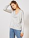     Oversized met een V-hals afbeelding 1
