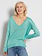     Oversized met een V-hals afbeelding 3
