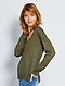     Oversized met een V-hals afbeelding 4

