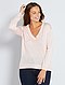     Oversized met een V-hals afbeelding 3
