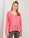     Oversized met een V-hals afbeelding 2
