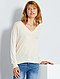     Oversized met een V-hals afbeelding 1
