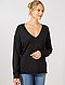     Oversized met een V-hals afbeelding 5
