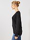     Oversized met een V-hals afbeelding 6
