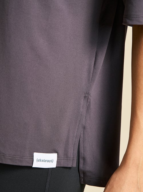 Oversized multi-sport T-shirt - (ekstract) - Kiabi