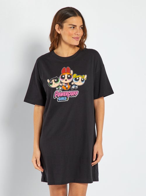 Oversized nachthemd 'The Powerpuff Girls' - Kiabi