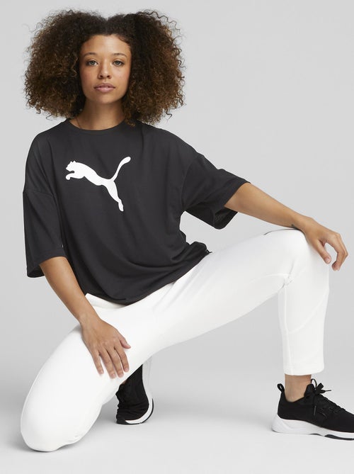 Oversized Puma-T-shirt - Kiabi