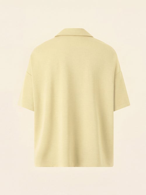 Oversized sportpolo - (ekstract) - Kiabi