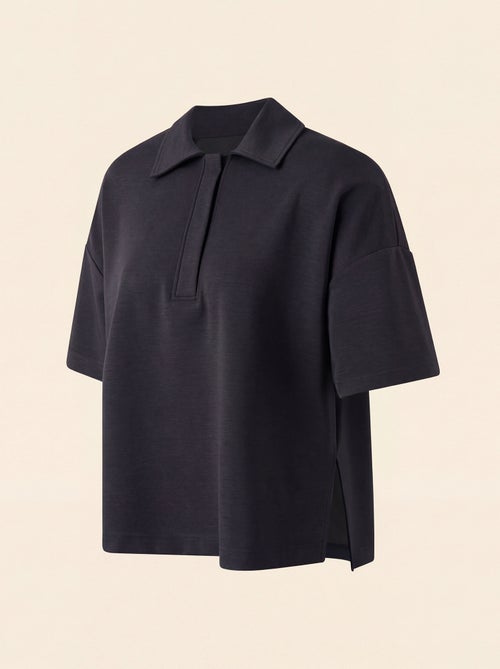 Oversized sportpolo - (ekstract) - Kiabi