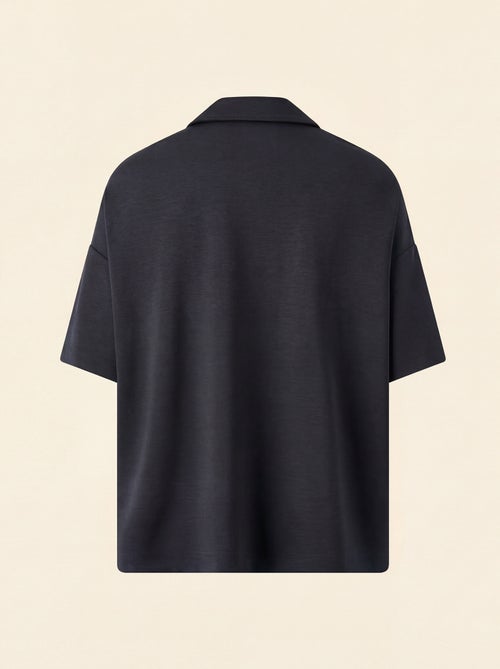 Oversized sportpolo - (ekstract) - Kiabi
