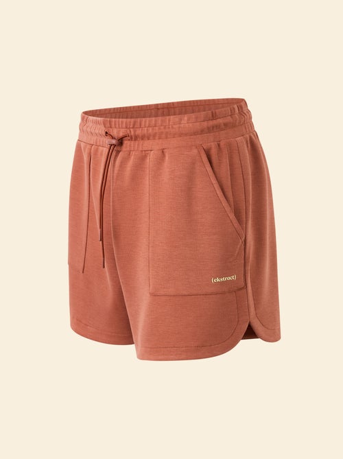 Oversized sportshort - (ekstract) - Kiabi