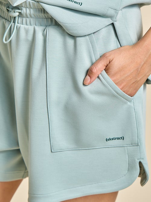 Oversized sportshort - (ekstract) - Kiabi