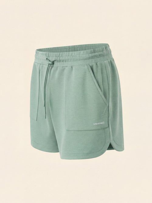 Oversized sportshort - (ekstract) - Kiabi