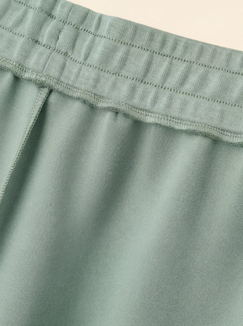 Oversized sportshort - (ekstract) Groen - Kiabi