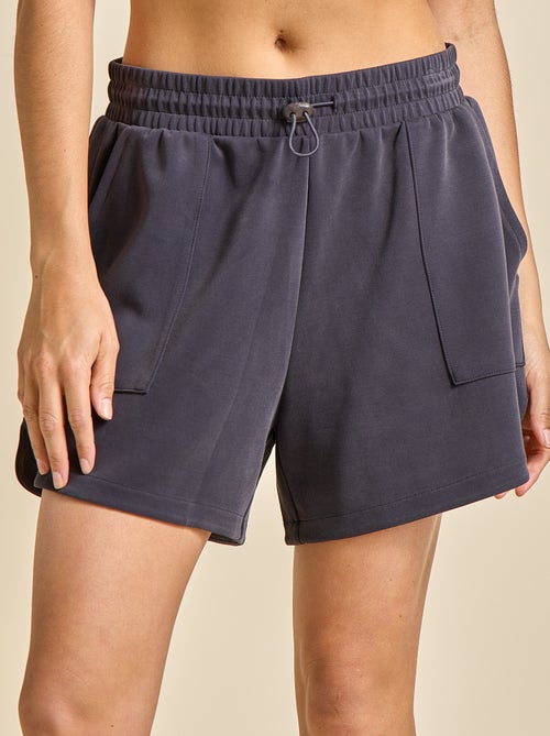 Oversized sportshort - (ekstract) - Kiabi