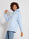     Oversized sweater met capuchon afbeelding 2
