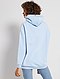     Oversized sweater met capuchon afbeelding 3
