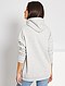     Oversized sweater met capuchon afbeelding 3
