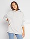     Oversized sweater met capuchon afbeelding 6
