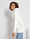     Oversized sweater met capuchon afbeelding 2
