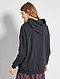     Oversized sweater met capuchon afbeelding 3

