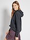    Oversized sweater met capuchon afbeelding 4
