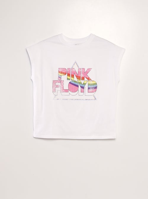 Oversized T-shirt 'Pink Floyd' - Kiabi