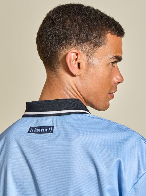 Oversized voetbal T-shirt - (ekstract) - Kiabi Oversized voetbal T-shirt - (ekstract) - Kiabi