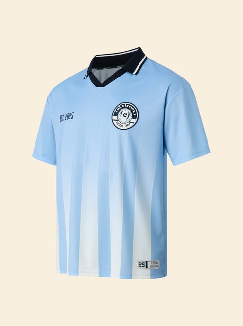 Oversized voetbal T-shirt - (ekstract) - Kiabi Oversized voetbal T-shirt - (ekstract) - Kiabi
