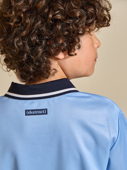 Oversized voetbal-T-shirt - (ekstract) - Kiabi Oversized voetbal-T-shirt - (ekstract) - Kiabi