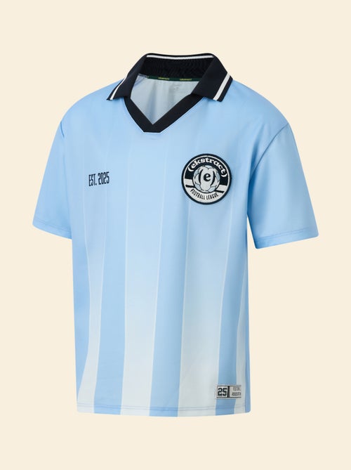 Oversized voetbal-T-shirt - (ekstract) - Kiabi
