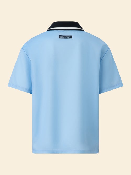 Oversized voetbal-T-shirt - (ekstract) - Kiabi