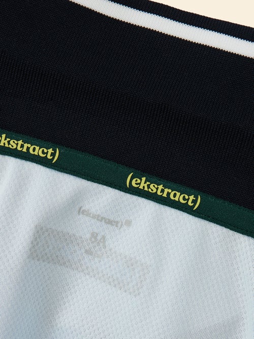 Oversized voetbal-T-shirt - (ekstract) - Kiabi