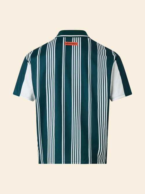Oversized voetbal T-shirt - (ekstract) - Kiabi