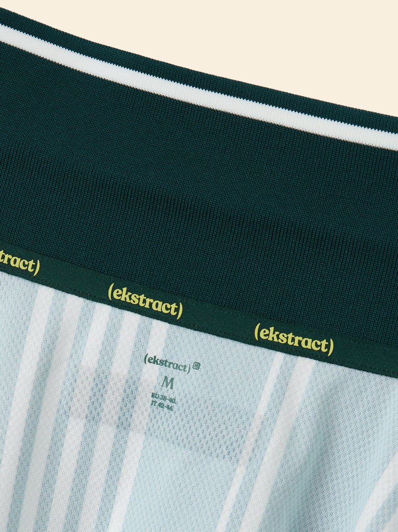 Oversized voetbal T-shirt - (ekstract) Groen - Kiabi
