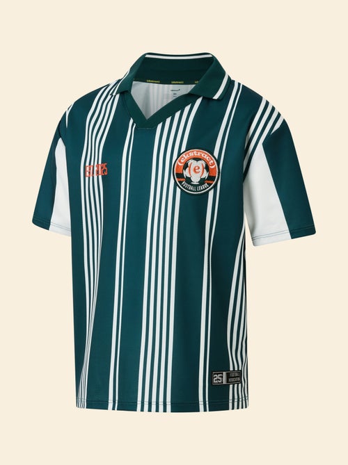 Oversized voetbal T-shirt - (ekstract) - Kiabi Oversized voetbal T-shirt - (ekstract) - Kiabi