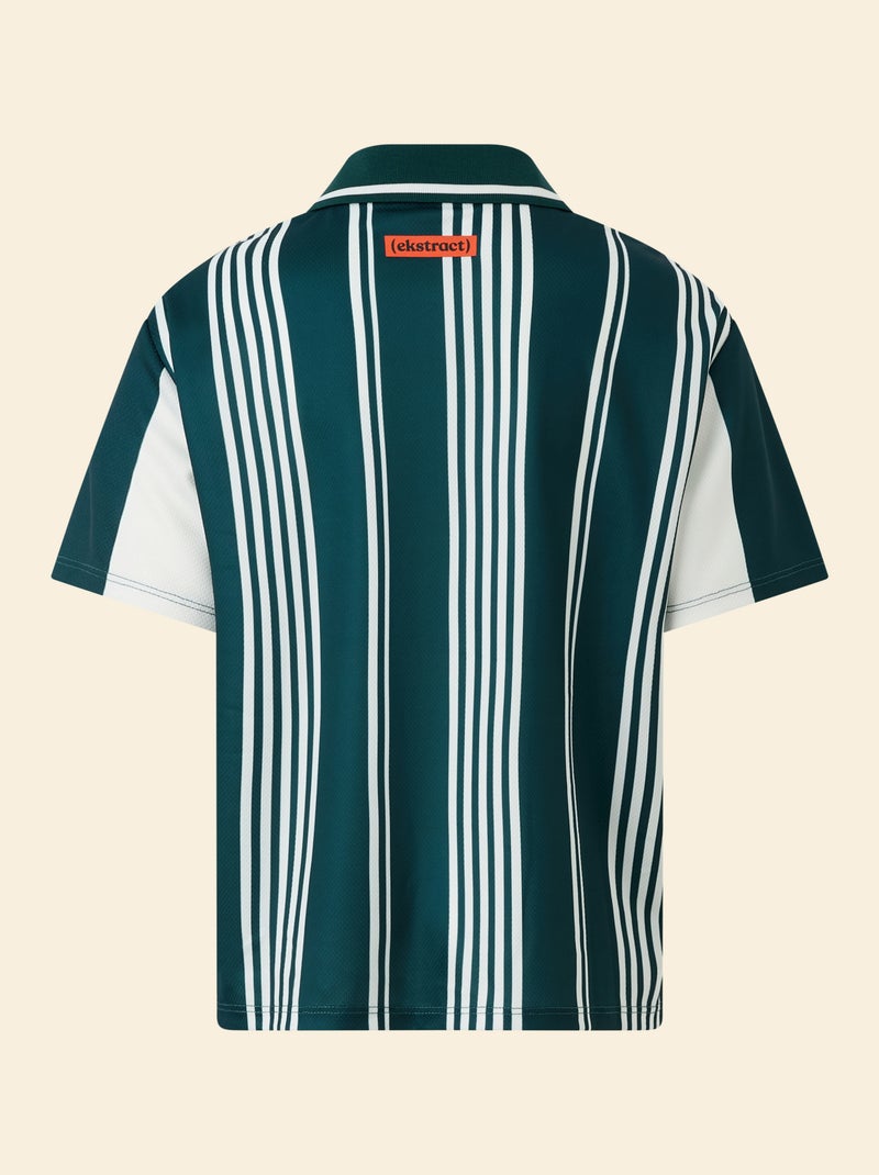 Oversized voetbal T-shirt - (ekstract) Groen - Kiabi