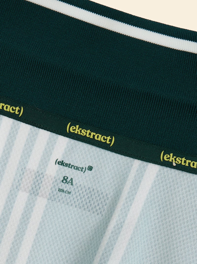 Oversized voetbal T-shirt - (ekstract) Groen - Kiabi