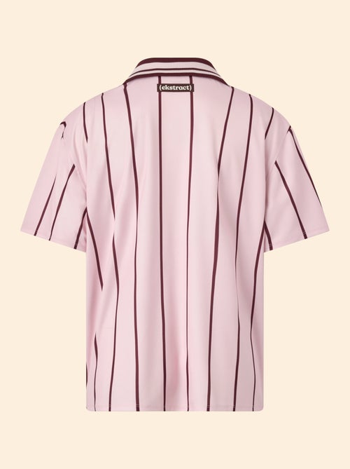 Oversized voetbal T-shirt - (ekstract) - Kiabi
