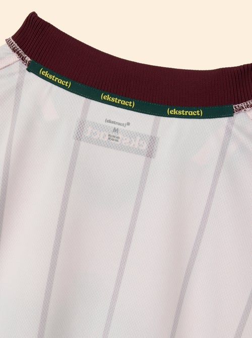 Oversized voetbal T-shirt - (ekstract) - Kiabi