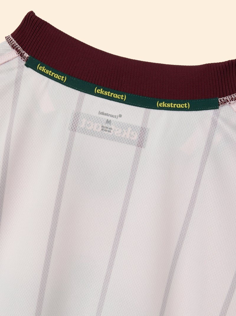 Oversized voetbal T-shirt - (ekstract) Rose - Kiabi