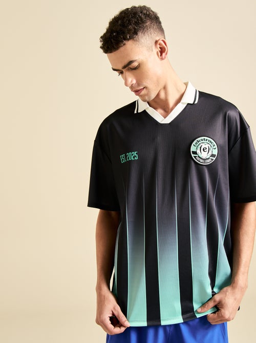 Oversized voetbal T-shirt - (ekstract) - Kiabi Oversized voetbal T-shirt - (ekstract) - Kiabi