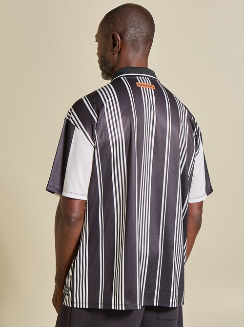 Oversized voetbal T-shirt - (ekstract) - Kiabi Oversized voetbal T-shirt - (ekstract) - Kiabi