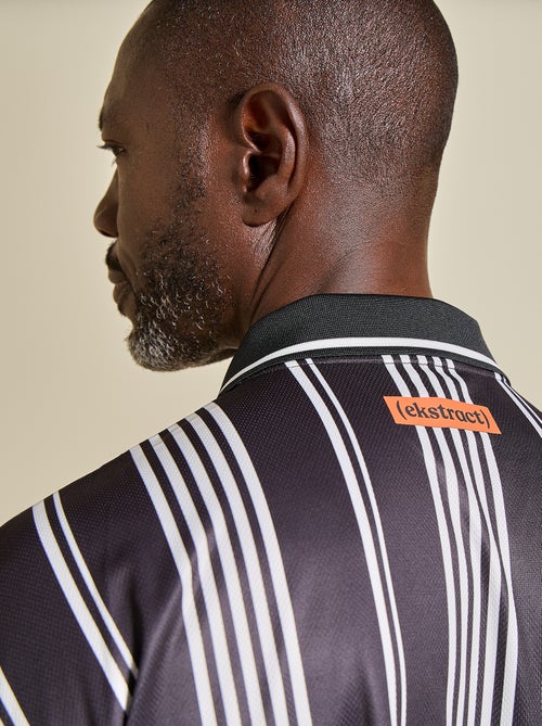 Oversized voetbal T-shirt - (ekstract) - Kiabi Oversized voetbal T-shirt - (ekstract) - Kiabi