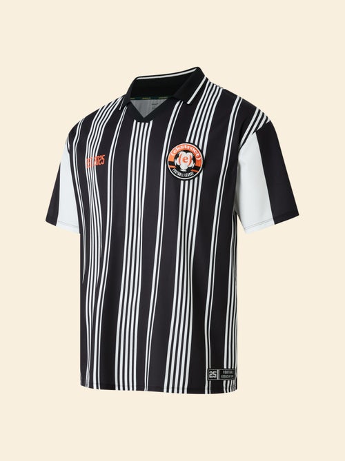 Oversized voetbal T-shirt - (ekstract) - Kiabi Oversized voetbal T-shirt - (ekstract) - Kiabi