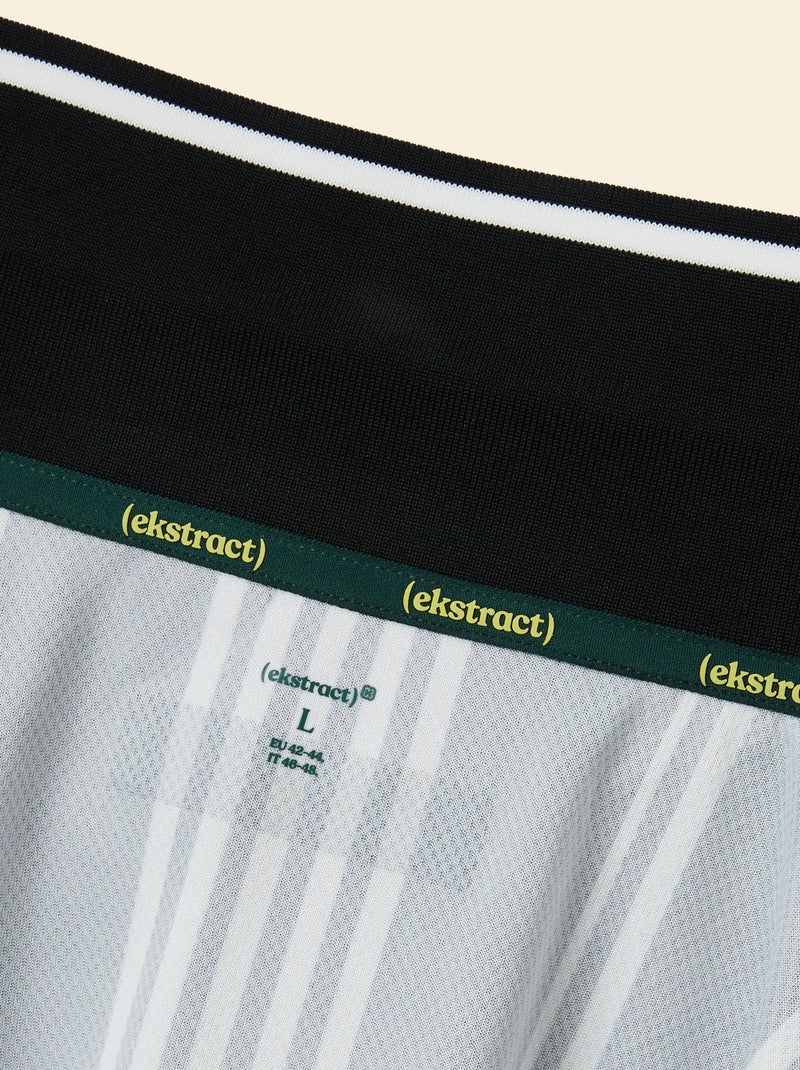 Oversized voetbal T-shirt - (ekstract) Zwart - Kiabi