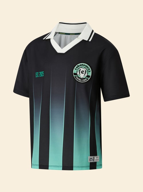 Oversized voetbal-T-shirt - (ekstract) - Kiabi Oversized voetbal-T-shirt - (ekstract) - Kiabi