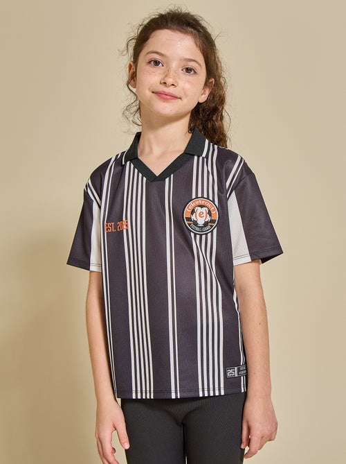 Oversized voetbal T-shirt - (ekstract) - Kiabi Oversized voetbal T-shirt - (ekstract) - Kiabi