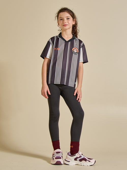 Oversized voetbal T-shirt - (ekstract) - Kiabi Oversized voetbal T-shirt - (ekstract) - Kiabi