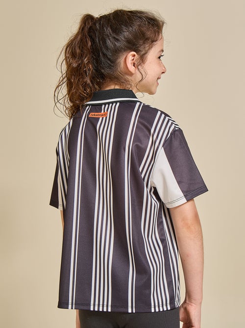 Oversized voetbal T-shirt - (ekstract) - Kiabi Oversized voetbal T-shirt - (ekstract) - Kiabi